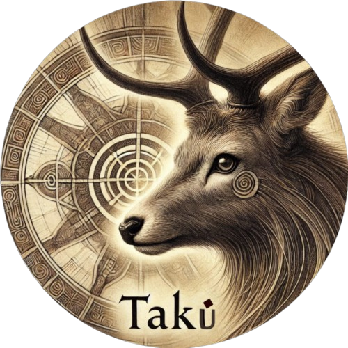 TAKÚ - El despertar del chamán