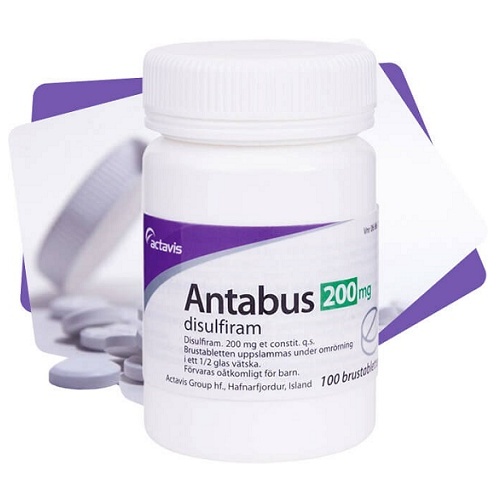 Comprar Antabuse en farmacia online de España al mejor precio