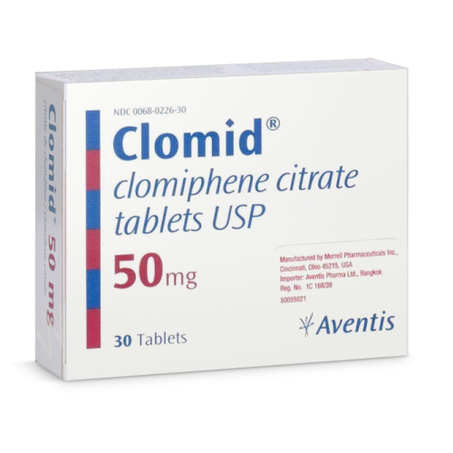 Comprar Clomid en farmacia online en España al mejor precio