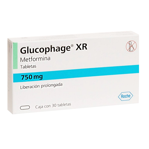 Comprar Glucophage sin receta en España fácilmente online