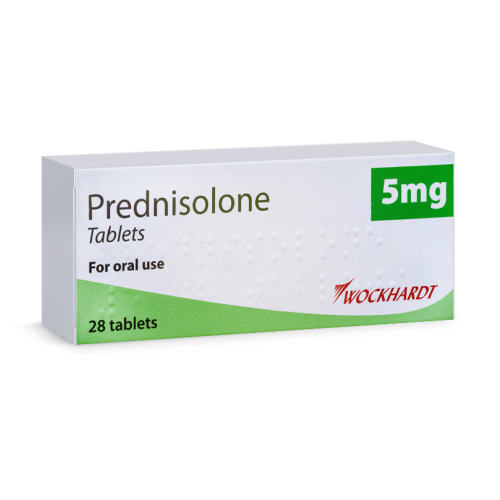 Comprar Prednisolone sin receta en España de forma fácil