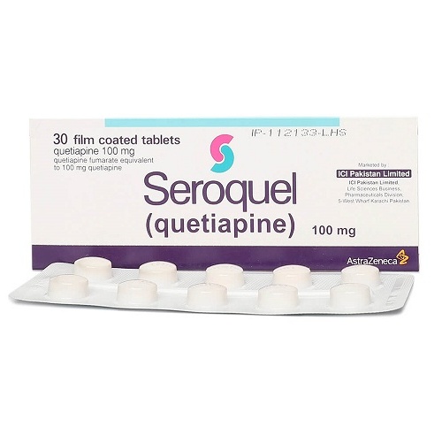 Comprar Seroquel sin receta en España de forma rápida y segura