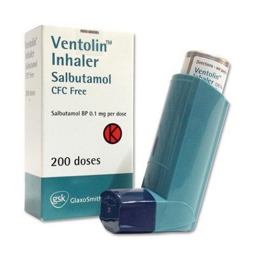 Comprar Ventolin Inhaler sin receta en España de forma sencilla